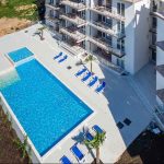 Budva Apartment For Sale Swimming Pool