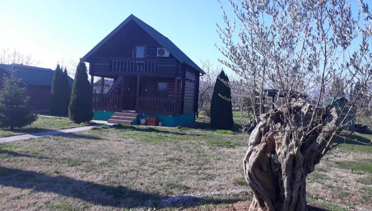 For Sale, Land with a House in Golubovci, Podgorica 4