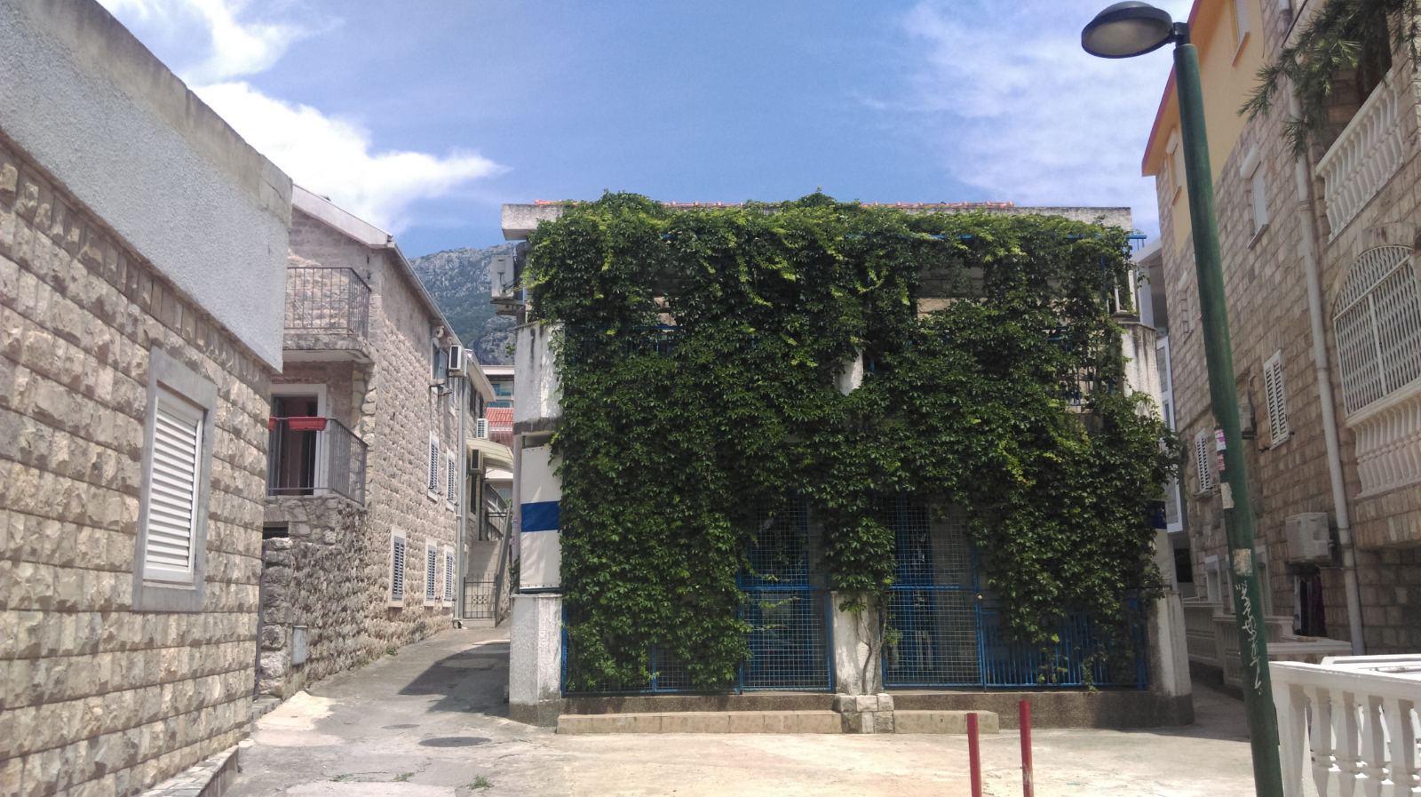 Apartment Building for Sale in Becici, Budva